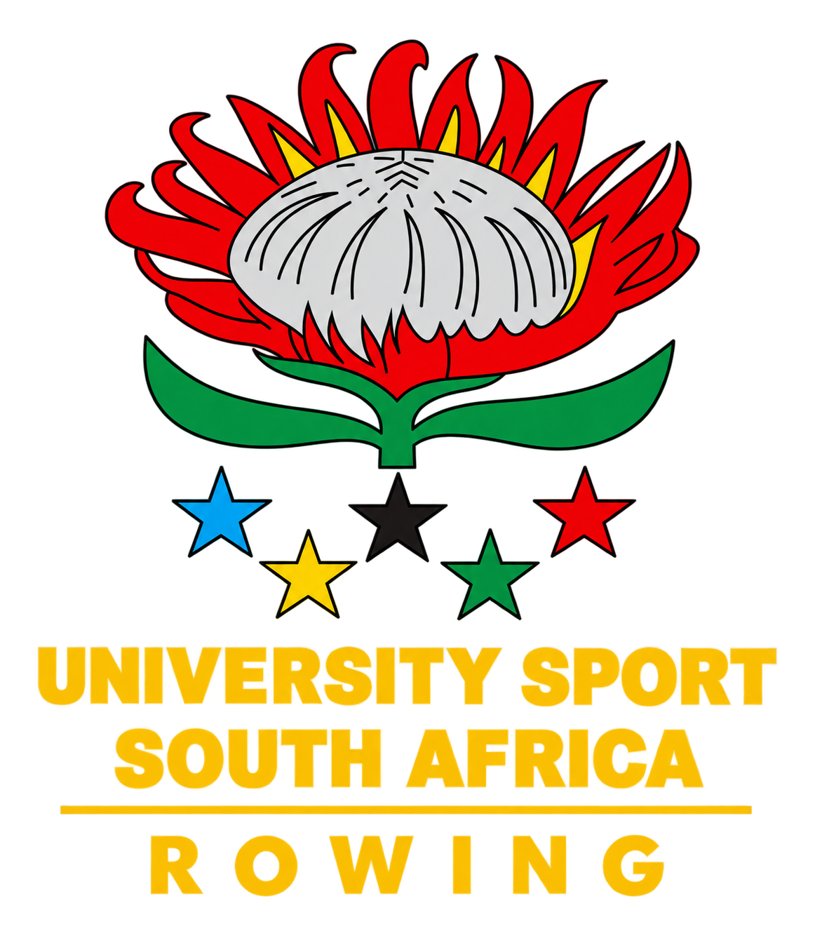 University Sport South Africa Rowing